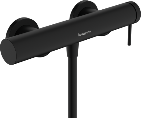 Смеситель для душа hansgrohe Tecturis S, 73622670, матовый черный