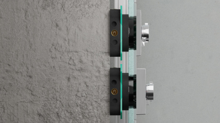 Базовый комплект скрытого монтажа hansgrohe iBox universal 2, 01500180