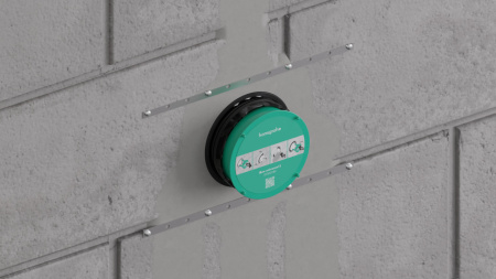 Базовый комплект скрытого монтажа hansgrohe iBox universal 2, 01500180