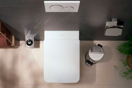 Готовый набор аксессуаров hansgrohe AddStoris HG-PR204, хром