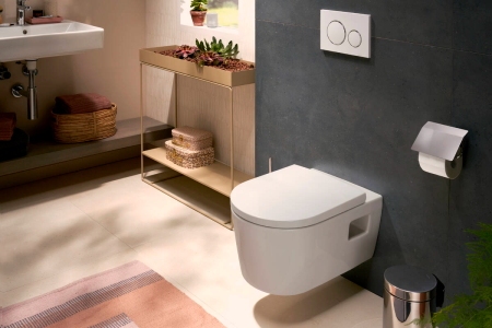 Готовый набор аксессуаров hansgrohe AddStoris HG-PR204, хром