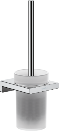 Готовый набор аксессуаров hansgrohe AddStoris HG-PR198, хром