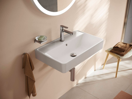 Готовый набор аксессуаров hansgrohe AddStoris HG-PR198, хром