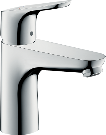 Готовый набор для душа hansgrohe Crometta со смесителем для раковины Focus HG-PR81, хром