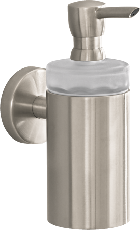 Диспенсер для геля hansgrohe Logis 40514820, шлифованный никель