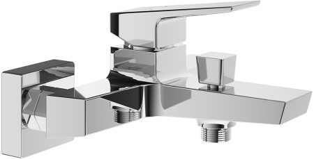 Смеситель для ванны Aqueduto CLARO CLA0600, хром