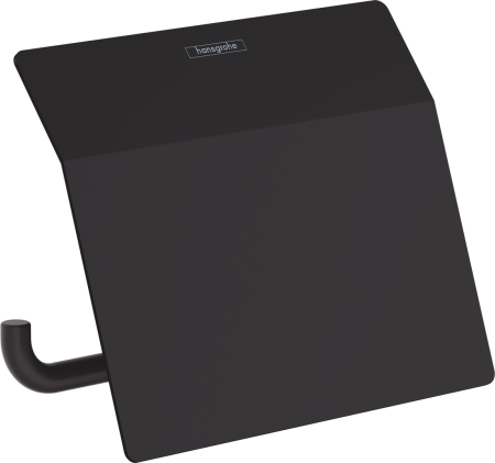 Готовый набор аксессуаров hansgrohe AddStoris HG-PR191, матовый черный