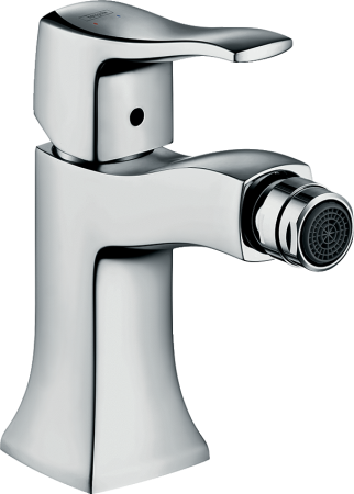Смеситель для биде hansgrohe Metris Classic 31275000, хром