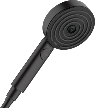 Ручной душ hansgrohe Pulsify Select S 105 3jet Relaxation 24110670, матовый черный