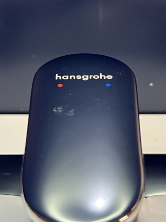 Смеситель для ванны hansgrohe Vernis Blend 71440000/U2, хром, уцененный товар