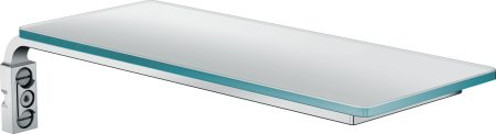 Мыльница hansgrohe Casetta E для душевого гарнитура 26511000, хром