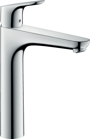 Смеситель для раковины hansgrohe Focus 190 с донным клапаном, 31608000, хром