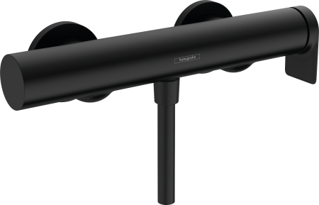 Смеситель для душа hansgrohe Vivenis внешнего монтажа 75620670, матовый черный