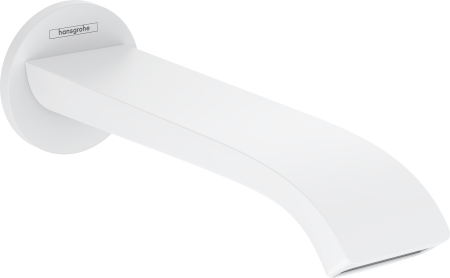 Излив для ванны hansgrohe Vivenis 75410700, матовый белый