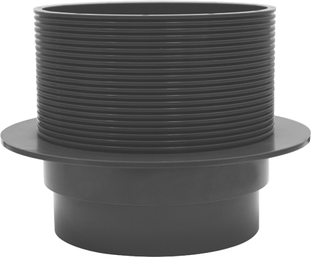 Компенсатор высоты для точечного слива hansgrohe RainDrain Spot 56056000
