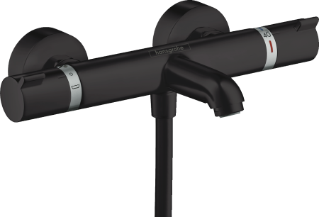 Термостат для ванны hansgrohe Ecostat Comfort, 13114670, матовый черный