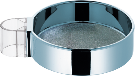 Мыльница hansgrohe Casetta C для душевого гарнитура 28678000, хром