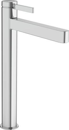 Смеситель для раковины hansgrohe Finoris 260, со сливным клапаном Push-Open 76070000, хром