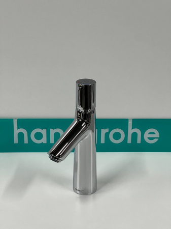 Смеситель для раковины hansgrohe Talis Select S 100 72042000/U, хром, уцененный товар