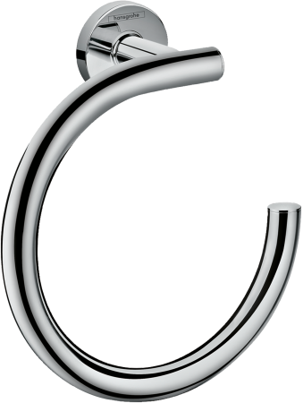 Набор акссесуаров hansgrohe Logis Universal HG-PR283, хром