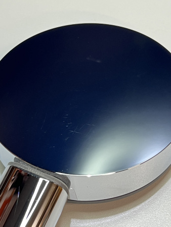 Ручной душ hansgrohe Pulsify Select S 105 3jet Activation 24100000/U6, хром, уцененный товар