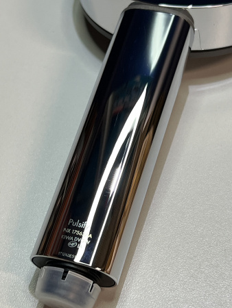 Ручной душ hansgrohe Pulsify Select S 105 3jet Activation 24100000/U6, хром, уцененный товар