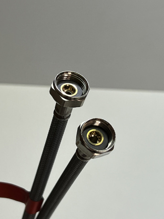 Смеситель для раковины hansgrohe Vernis Blend 190 без сливного гарнитура 71582000/U, хром, уцененный товар