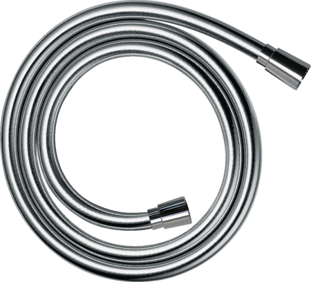 Душевой шланг hansgrohe Isiflex 160 см с защитой от перекручивания 28276000/U, хром, уцененный товар