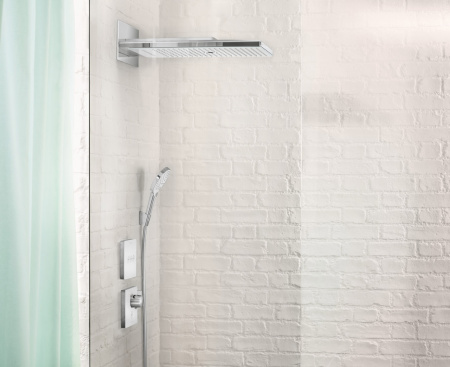 Душевой шланг hansgrohe Isiflex 160 см с защитой от перекручивания 28276000/U, хром, уцененный товар