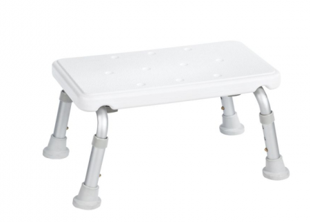 Скамейка для входа в ванну RIDDER Assistent с изменением высоты, А0102601, белый