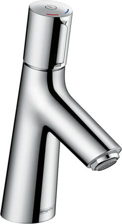 Смеситель для раковины hansgrohe Talis Select S 80 72040000, хром