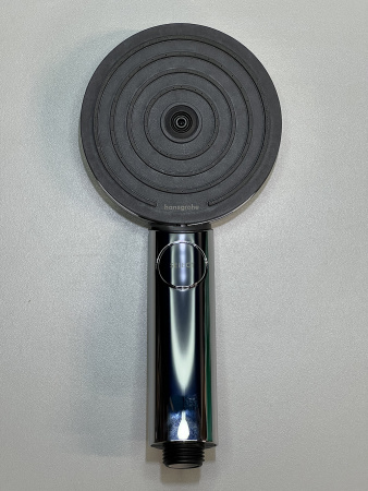 Ручной душ hansgrohe Pulsify Select S 105 3jet Relaxation 24110000/U4, хром, уцененный товар