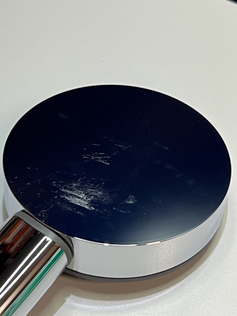 Ручной душ hansgrohe Pulsify Select S 105 3jet Relaxation 24110000/U4, хром, уцененный товар