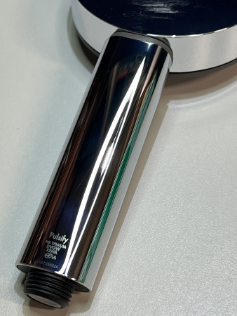 Ручной душ hansgrohe Pulsify Select S 105 3jet Relaxation 24110000/U4, хром, уцененный товар