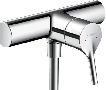 Смеситель для душа hansgrohe Talis S 72601000, хром