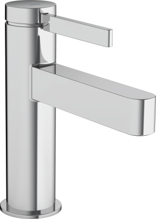 Кран для холодной воды hansgrohe Finoris 100, без сливного гарнитура 76013000, хром