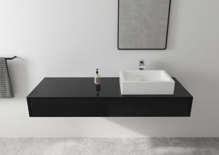 Смеситель для раковины hansgrohe Vernis Shape 190, со сливным гарнитуром 71562000, хром