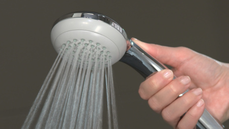 Ручной душ hansgrohe Crometta 85 1jet Mono 28585000, хром