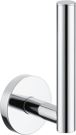 Держатель для запасного рулона туалетной бумаги hansgrohe Logis 40517000, хром