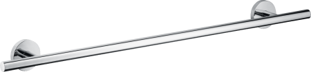 Держатель для полотенец hansgrohe Logis 40516000, хром