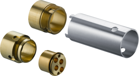 Набор для удлинения hansgrohe 25 мм 31971000