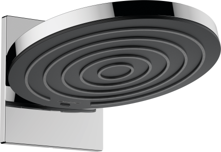 Верхний душ hansgrohe Pulsify S 260 2 режима с настенным креплением скрытого монтажа 24150000/U, хром, уцененный товар