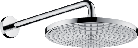 Верхний душ hansgrohe Raindance S 300 1jet с настенным кронштейном 27492000, хром