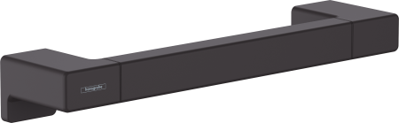 Поручень hansgrohe AddStoris 41744670, матовый черный
