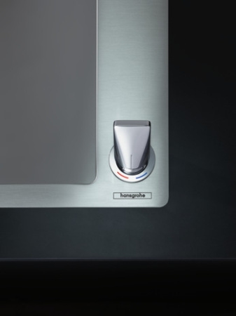 Кухонная комбинация hansgrohe C71-F660-08 врезная 43202000, хром