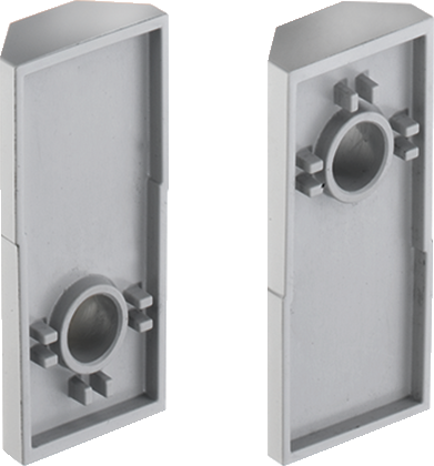 Монтажный угловой набор hansgrohe Raindance 28694000