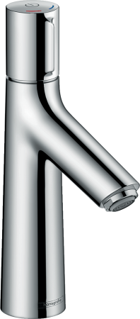 Смеситель для раковины hansgrohe Talis Select S 100, без сливного гарнитура 72043000, хром