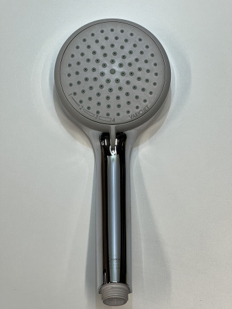 Ручной душ hansgrohe Croma 100 4jet Vario 28535000/U3, хром, уцененный товар