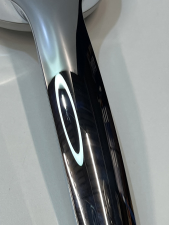 Ручной душ hansgrohe Croma 100 4jet Vario 28535000/U3, хром, уцененный товар