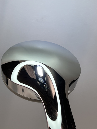 Ручной душ hansgrohe Croma 100 4jet Vario 28535000/U3, хром, уцененный товар